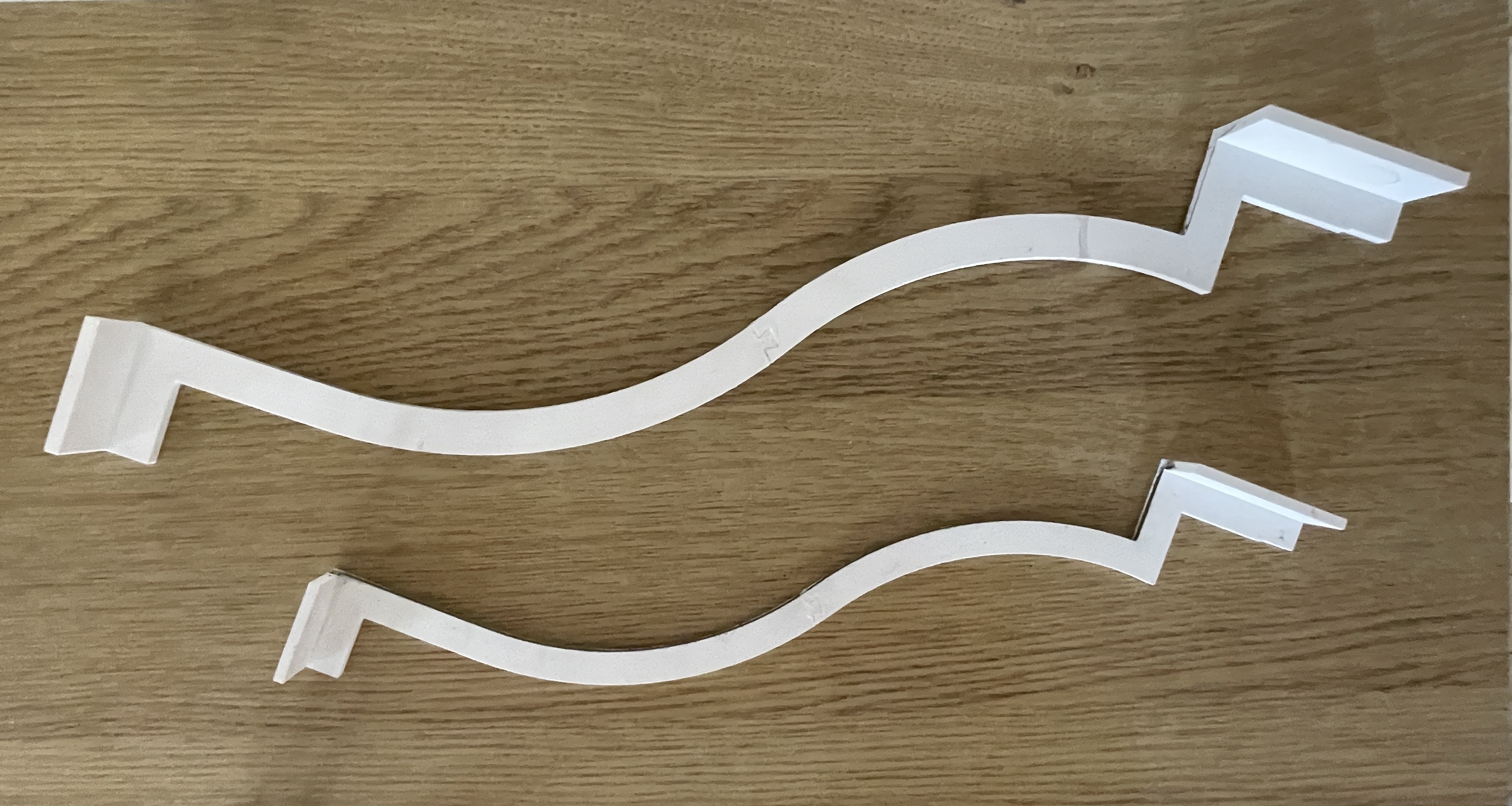 Stl Rafter End Profile/ Rafter tail template von 3DThing | Kostenloses STL-Modell ...