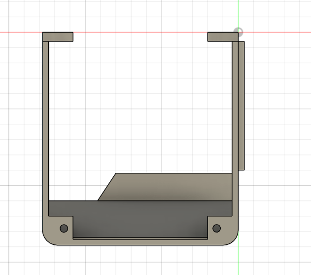 Anycubic I Mega S Hotend Cover By Tea Break Gaming Download Free Stl Model Printables Com