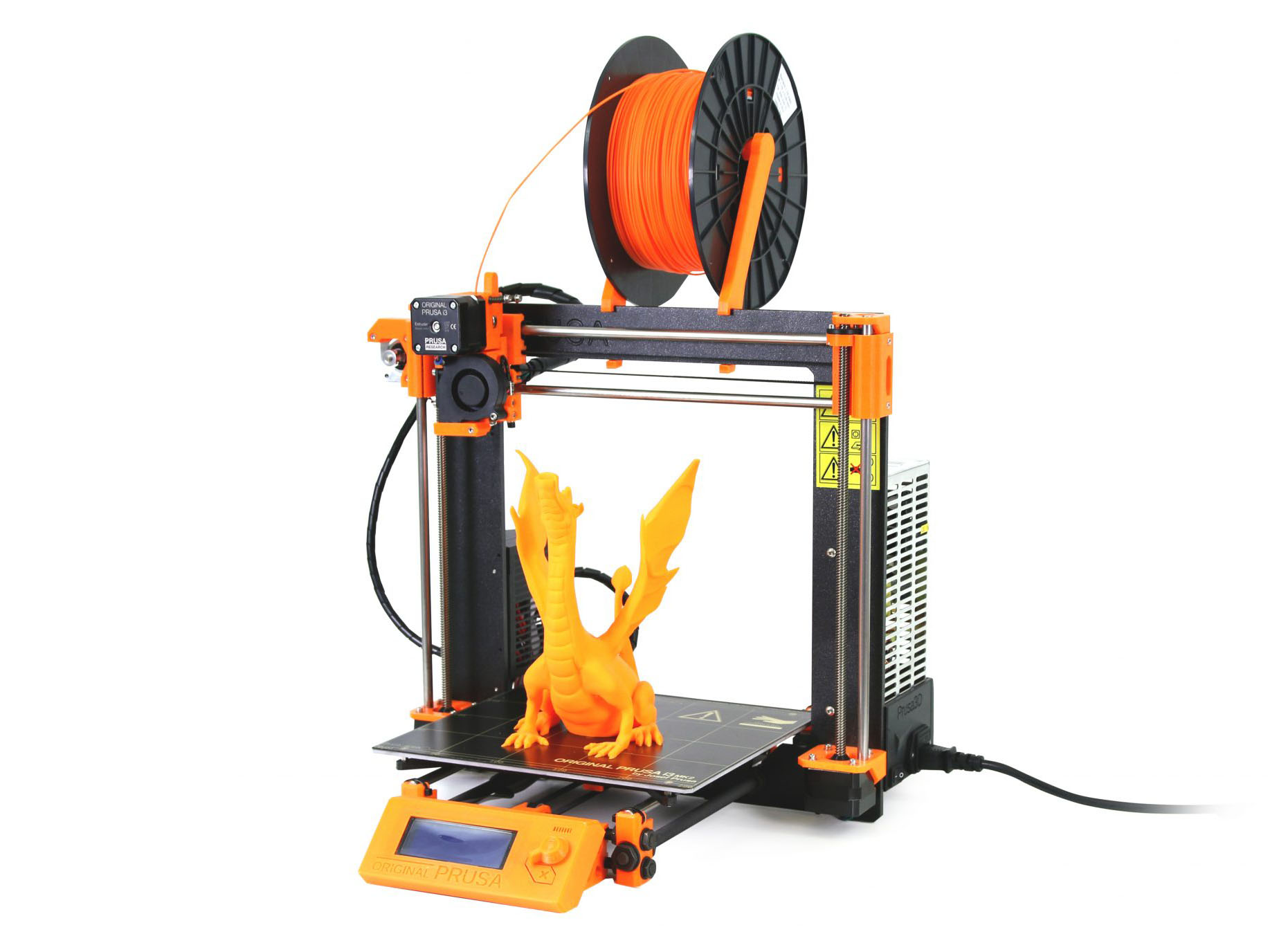 i3 MK2S Printable parts by Prusa Research | Download free STL model ...
