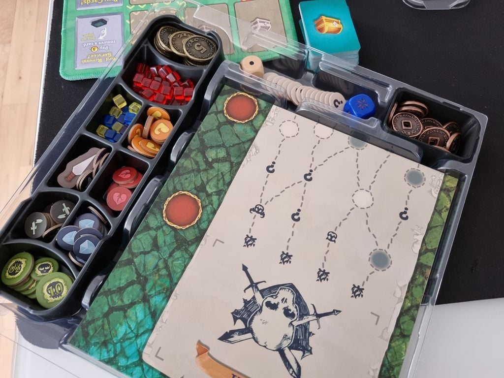 Slay the Spire - Coin Box