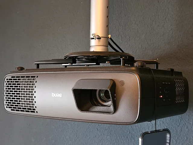 Light bleed cover for Benq W4000i / HT4550i projector