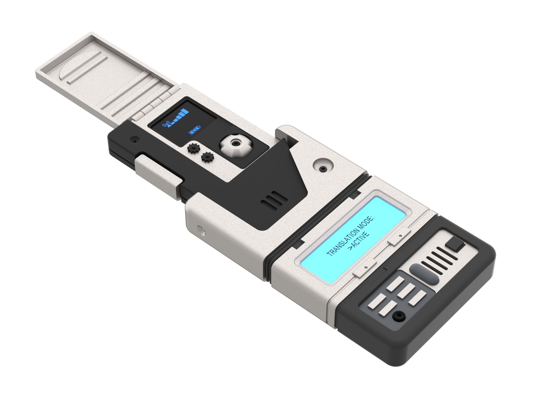 Star Trek: Enterprise Universal Translator Module