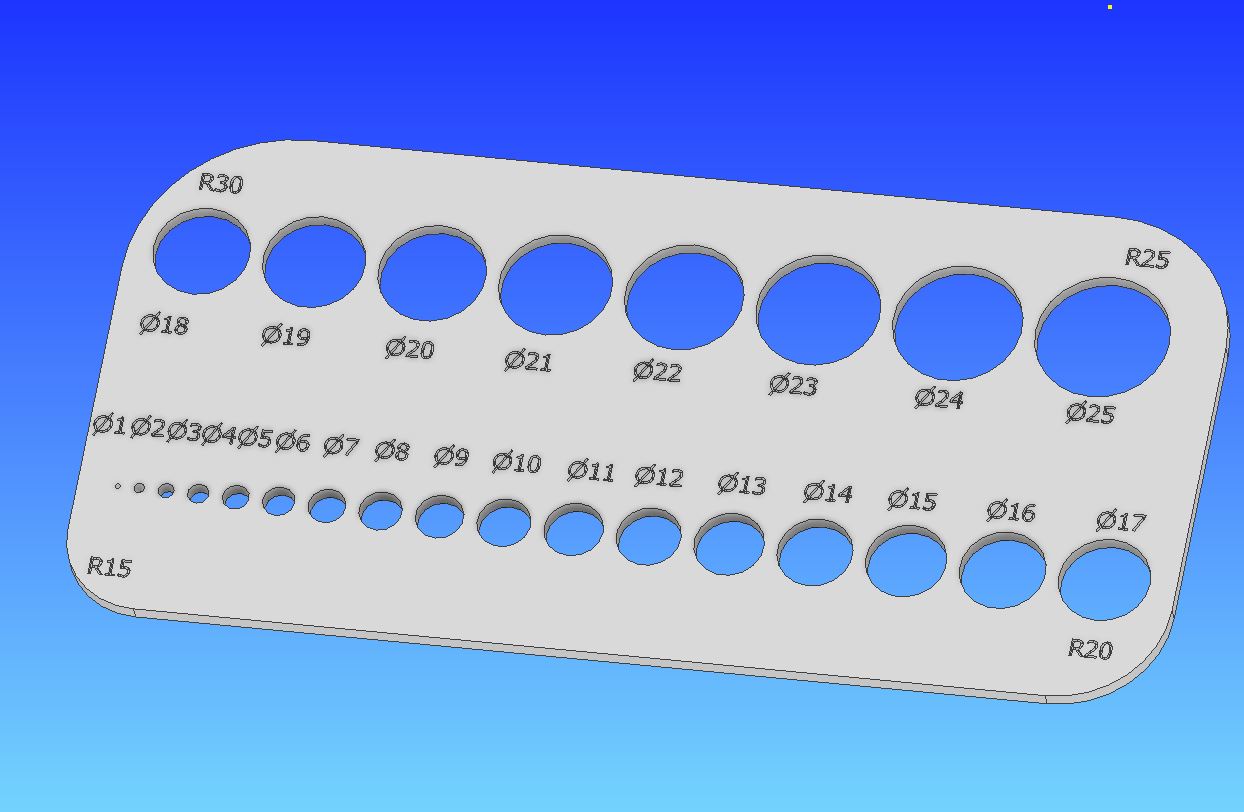 Circle Template