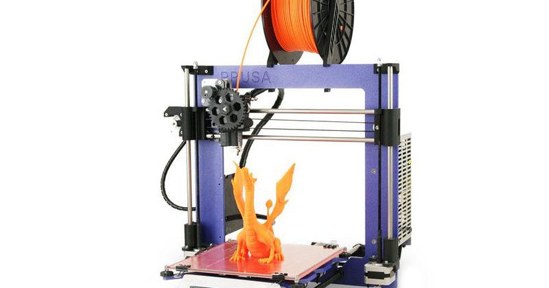 i3 - MK0 2.85mm Printable parts par Prusa Research | Téléchargez ...