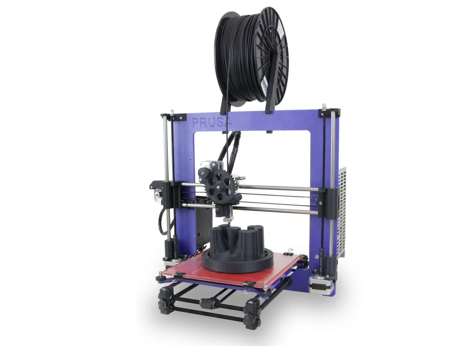 i3 - MK0 2.85mm Printable parts by Prusa Research | Download free STL ...