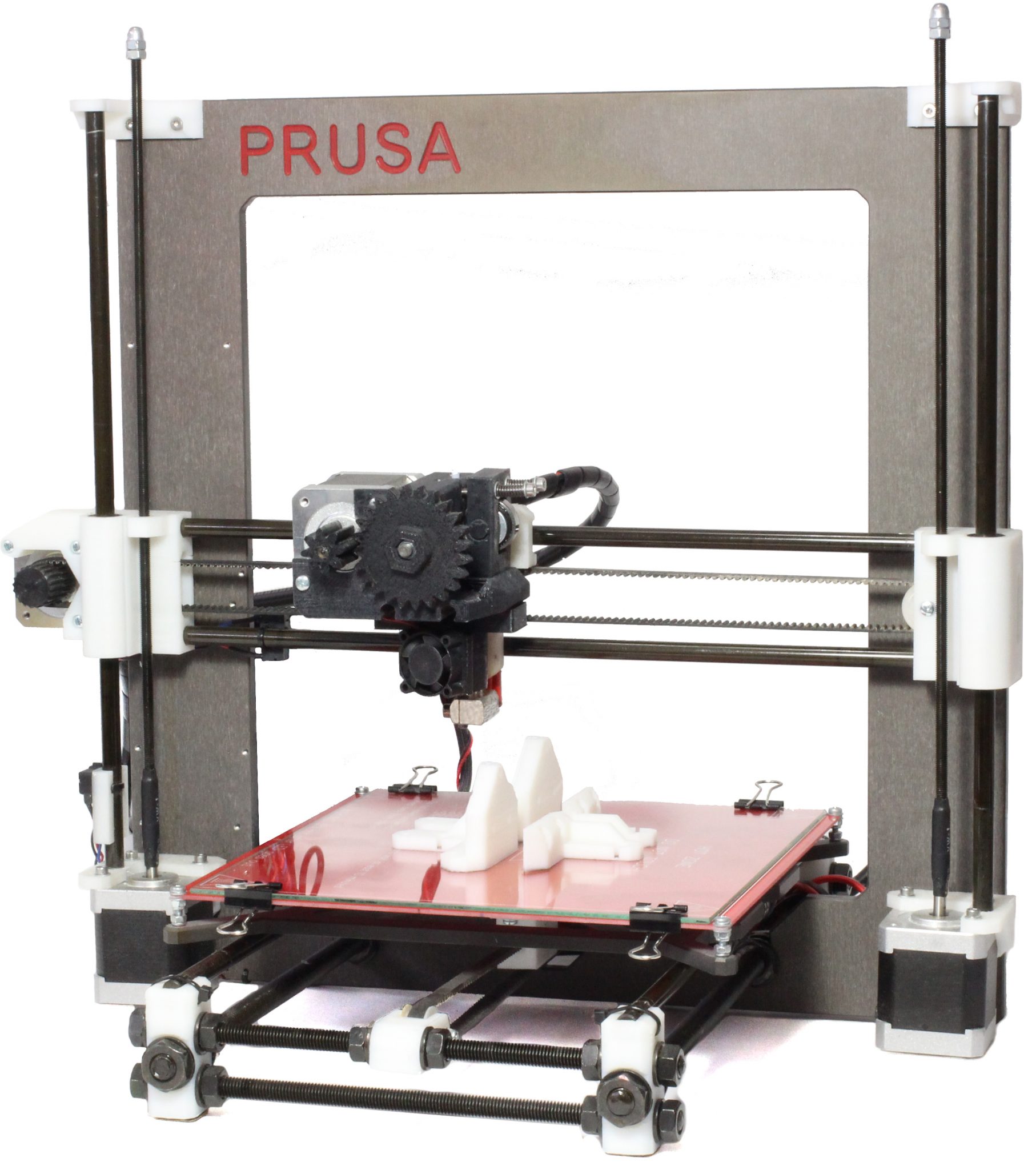 i3 - MK0 2.85mm Printable parts par Prusa Research | Téléchargez ...