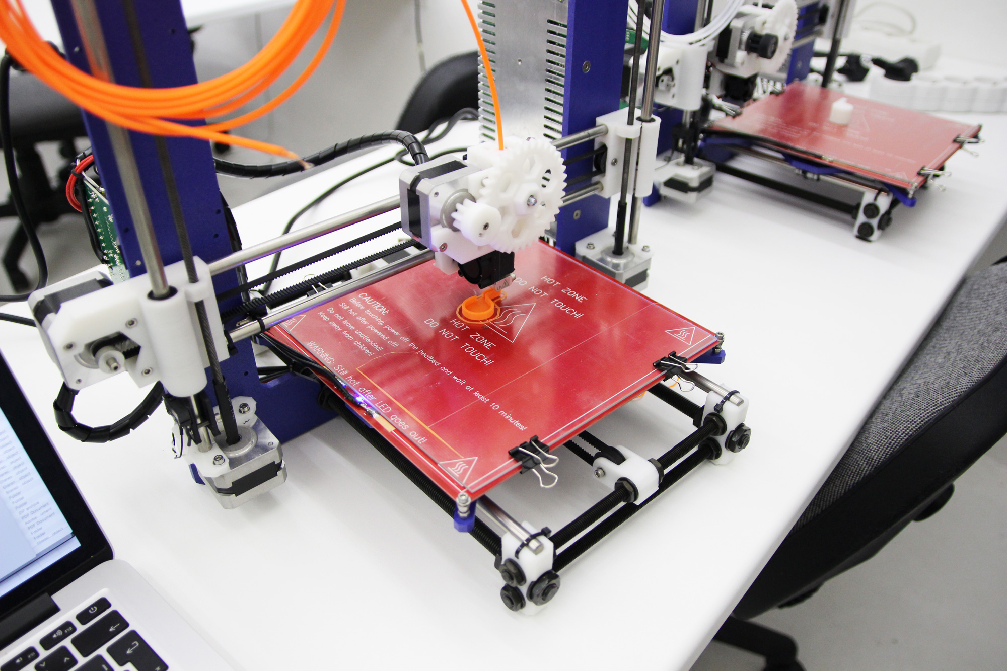 i3 - MK0 2.85mm Printable parts by Prusa Research | Download free STL ...