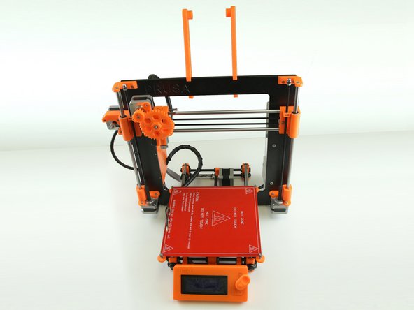 i3 - MK0 2.85mm Printable parts par Prusa Research | Téléchargez ...