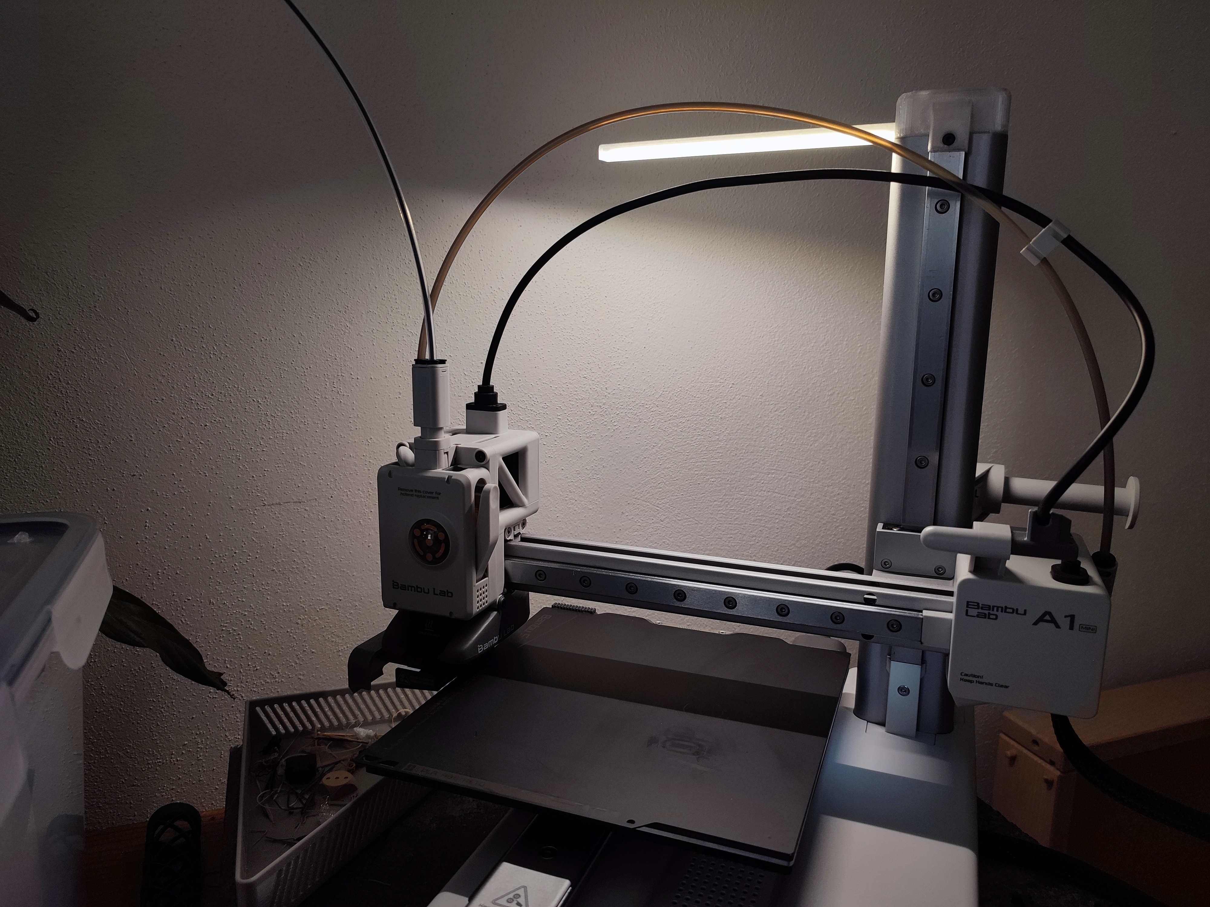 Bambulab A1 Mini - Light Bar
