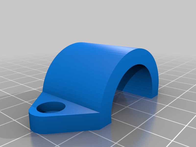 Hose Hook by roosteralex82 | Download free STL model | Printables.com