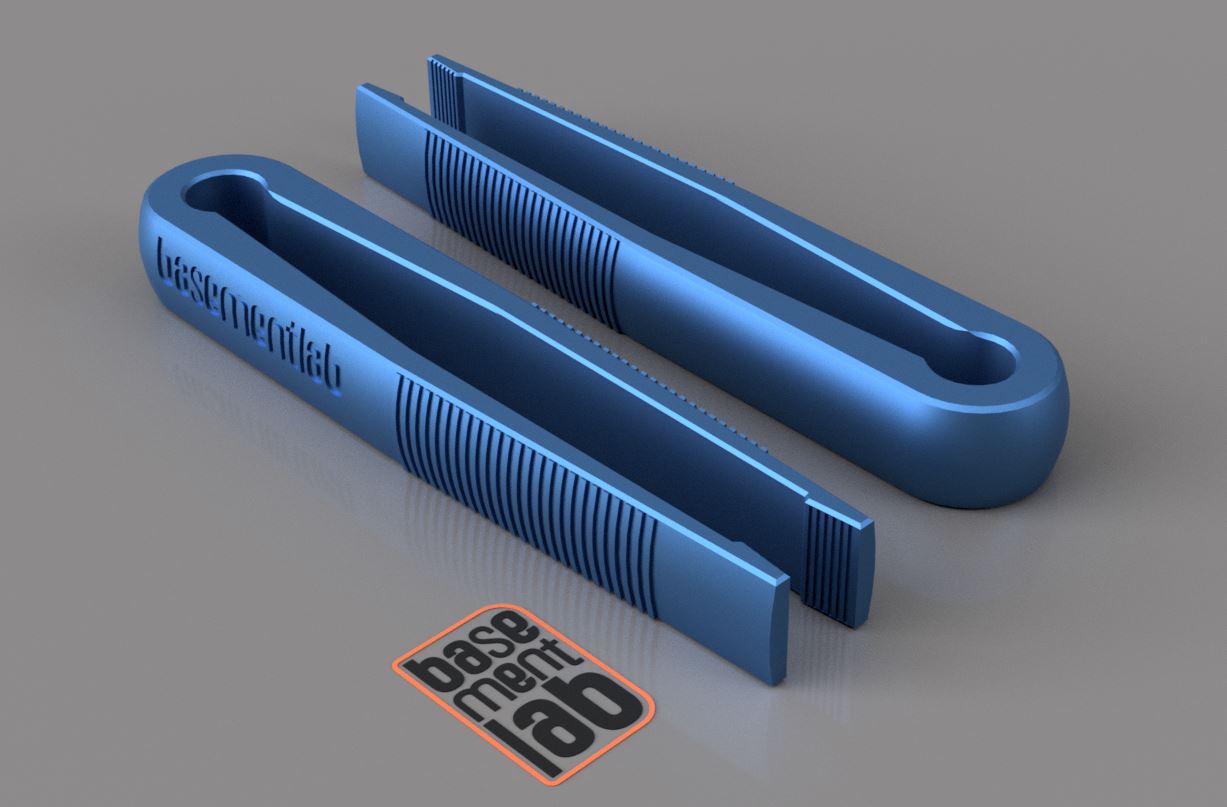 Ergonomic Tweezers - Pinzetta ergonomica