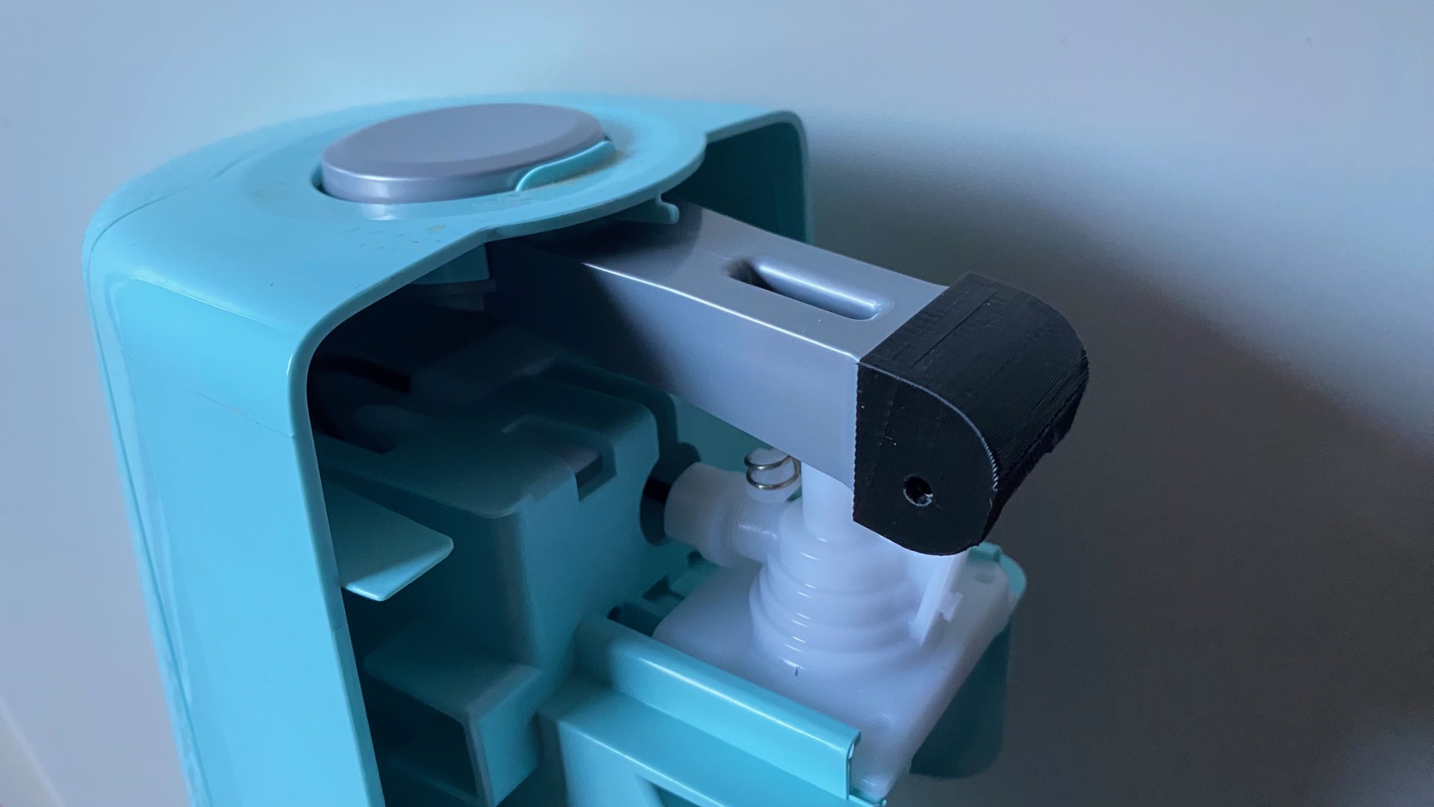 Sodastream Spirit press button fix - Updated