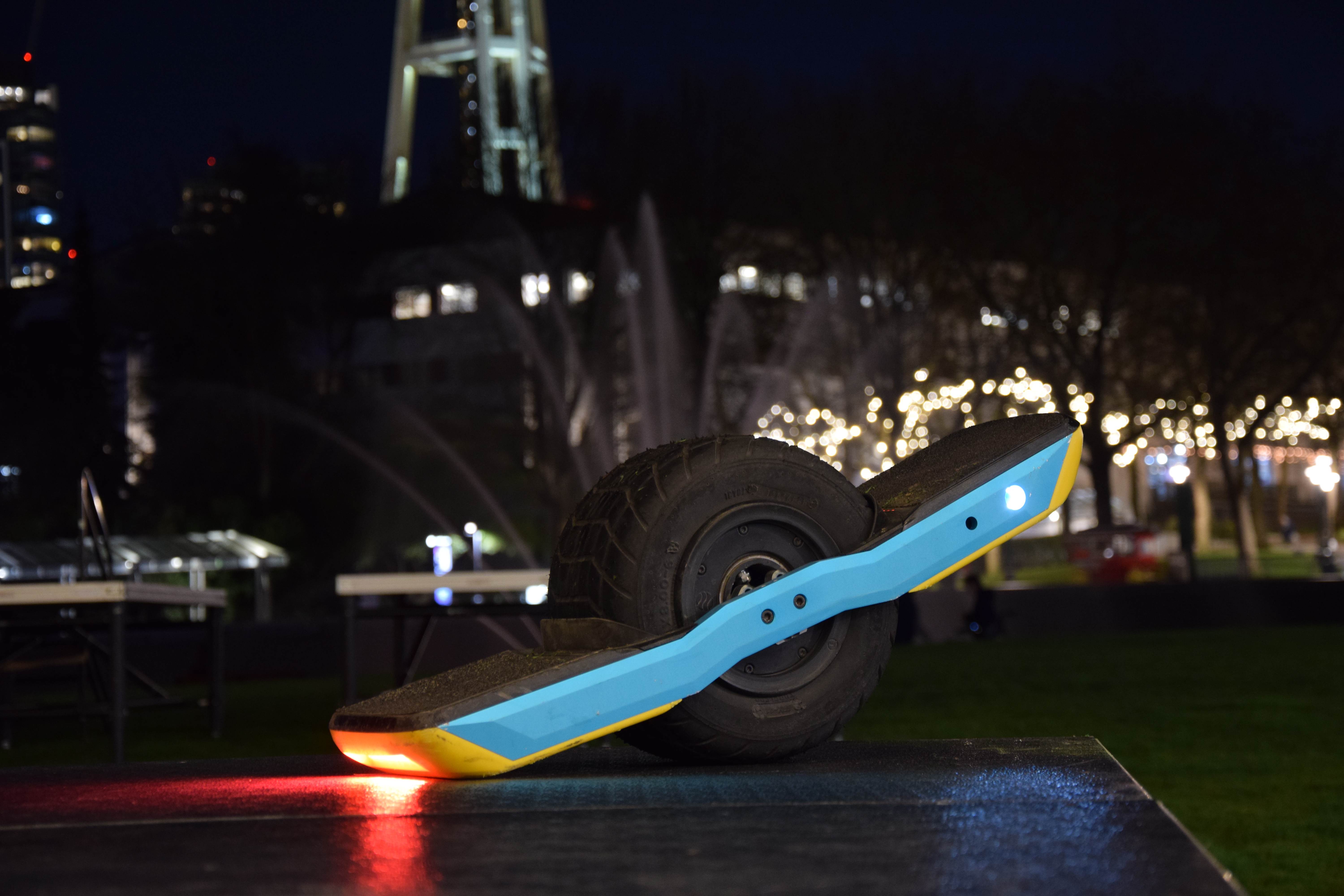 Floatwheel ADV Monster Rails — miniatura 2
