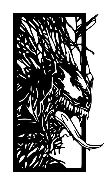 Venom Wall Art