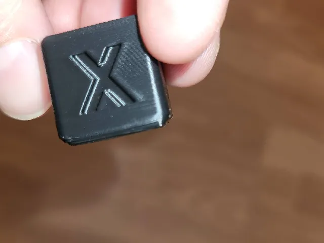 Curved Test Cube