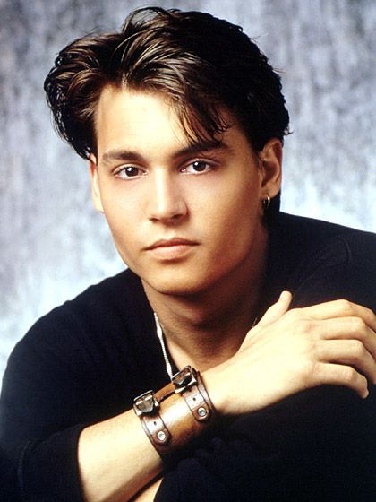 johnny Depp