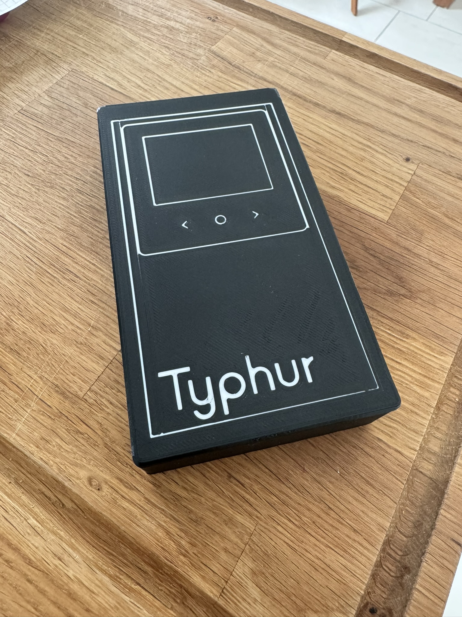 Typhur Sync Meat Thermometor Protective Case / Storage Box (Multi Color)