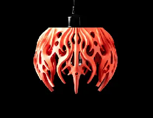 Flutter Pendant Lamp by MODERN MACHINE