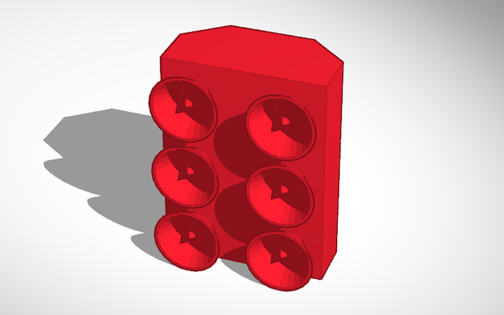 EOWS 612 simplified geometry