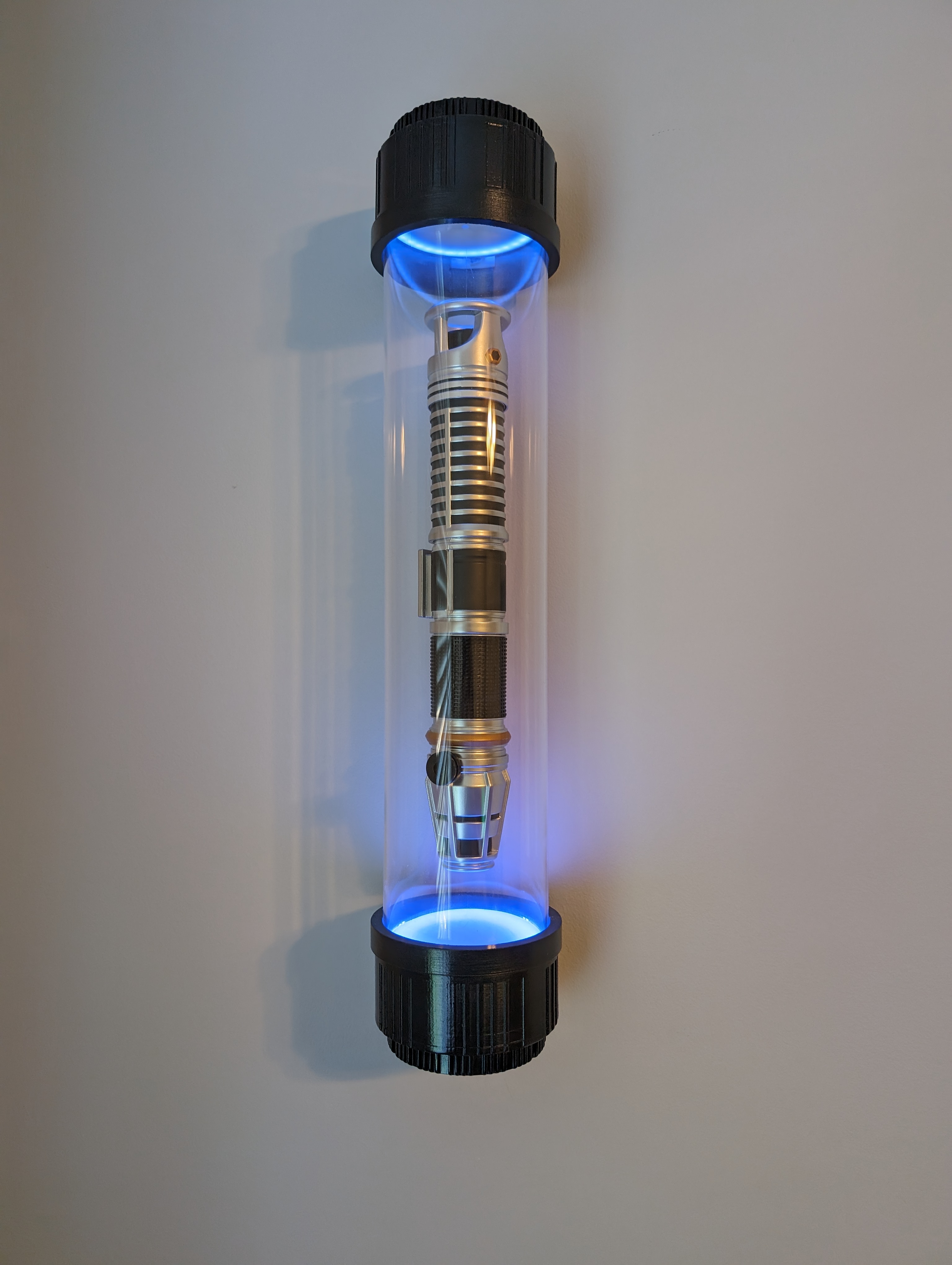 Lightsaber Wall Mount or Table Display
