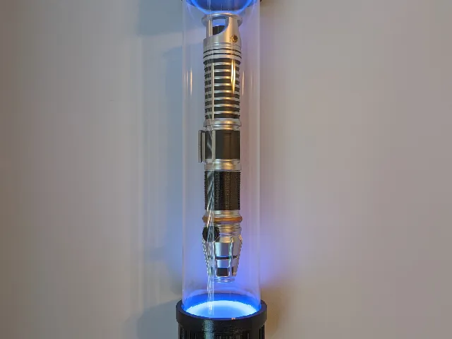 Lightsaber Wall Mount or Table Display