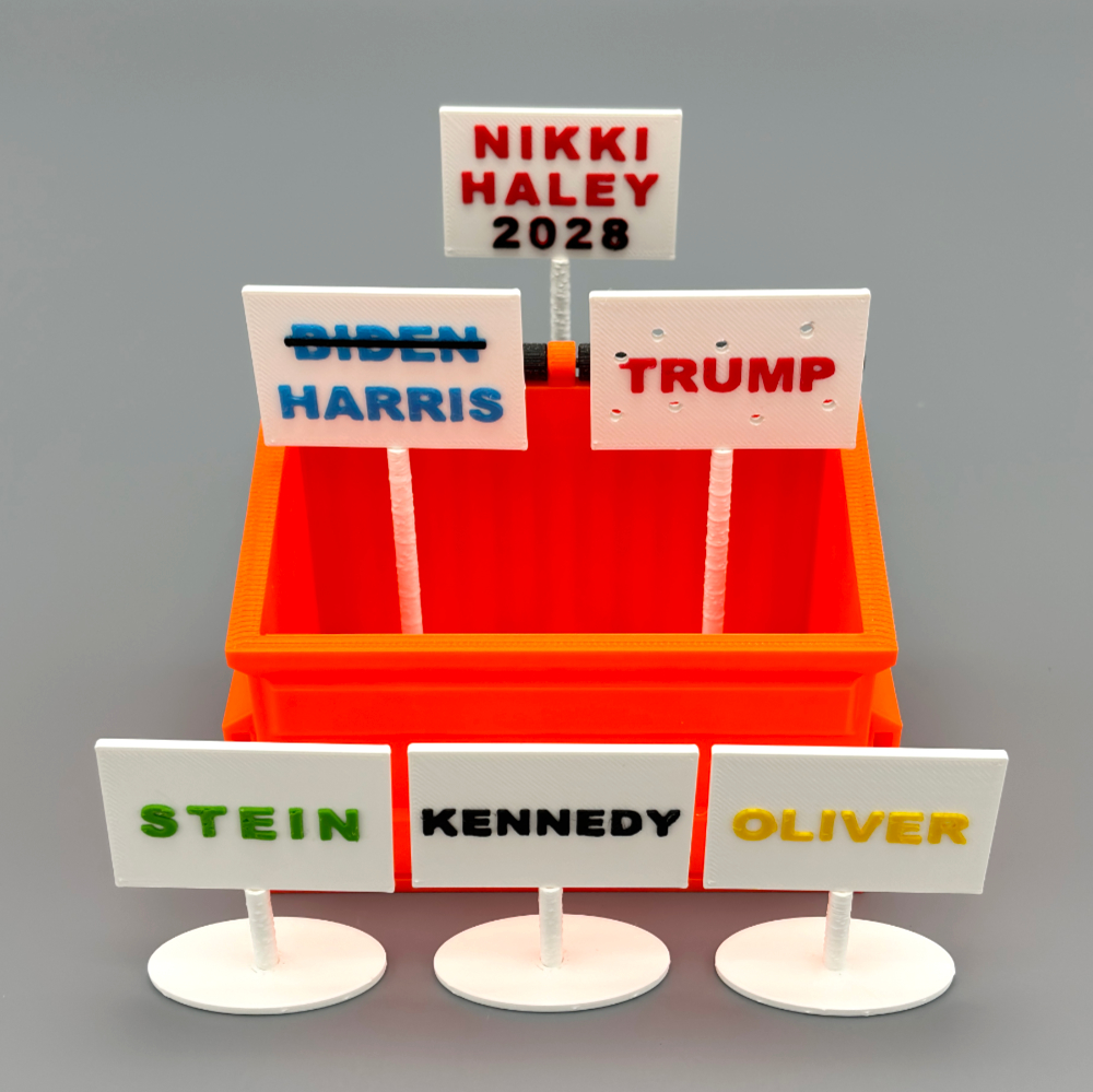 Dumpster Fire Signs — thumbnail 3