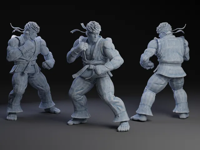 Ryu - Street Fighter