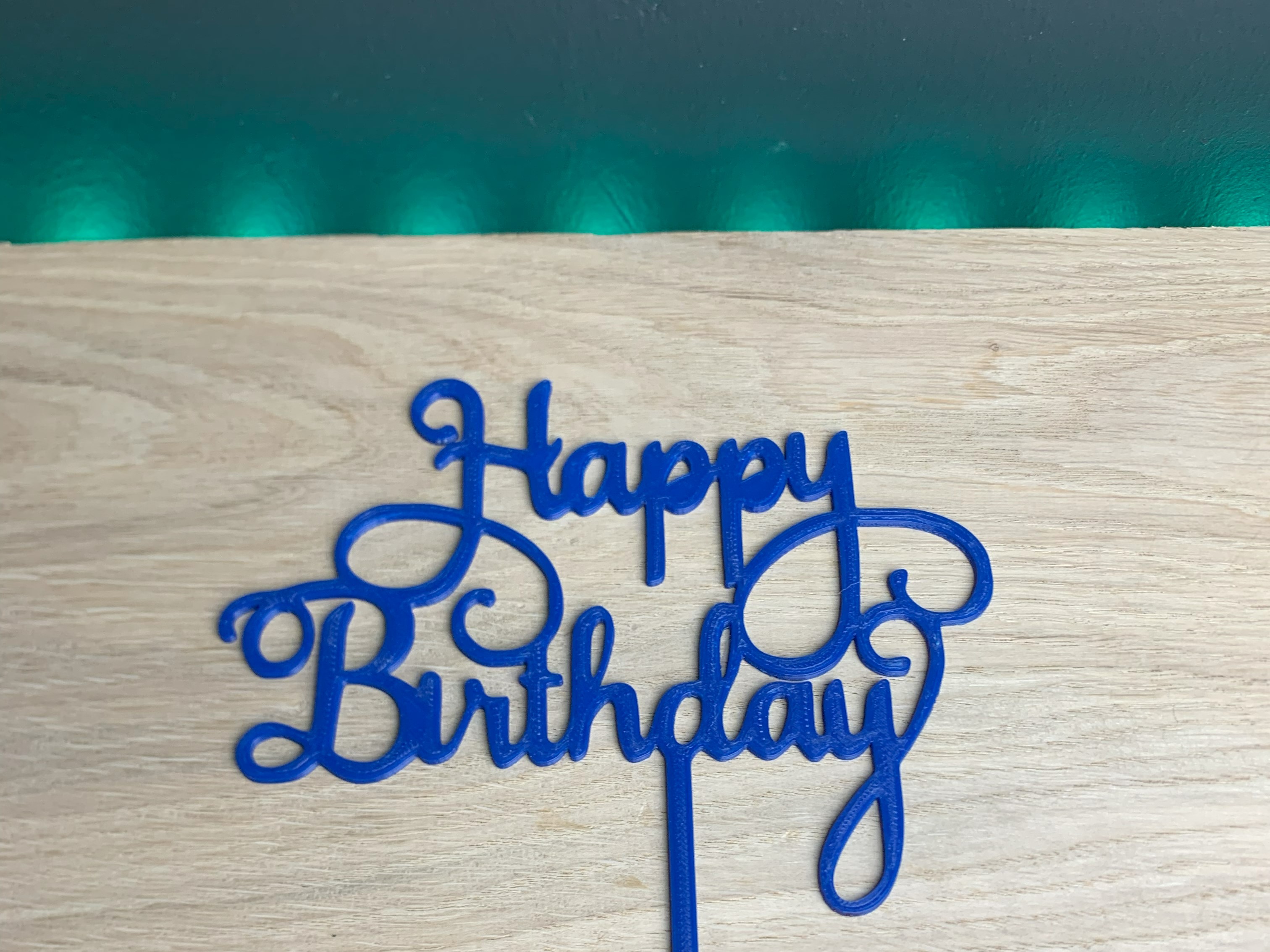 birthday pricker — miniatura 2