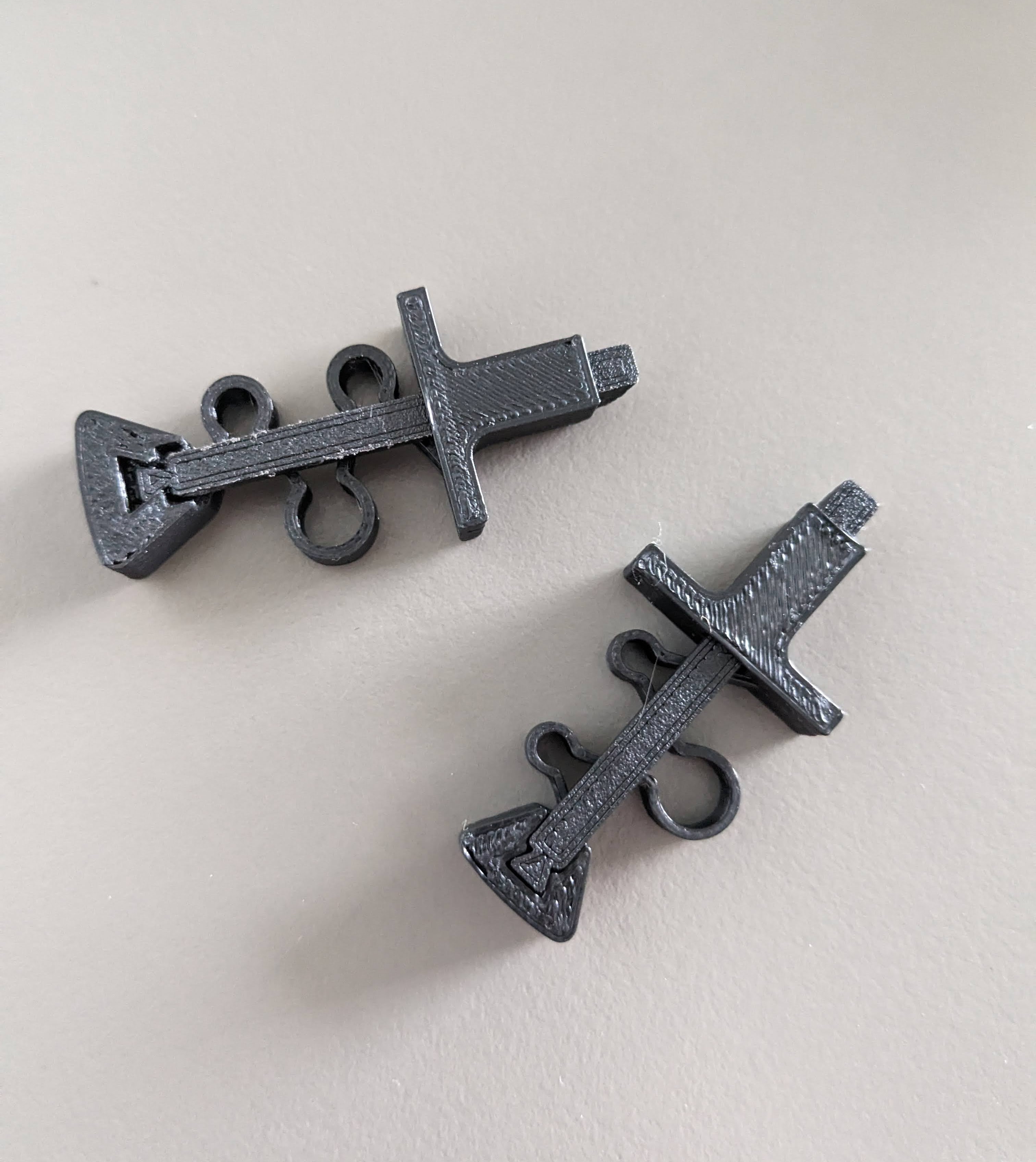 Micro clamps