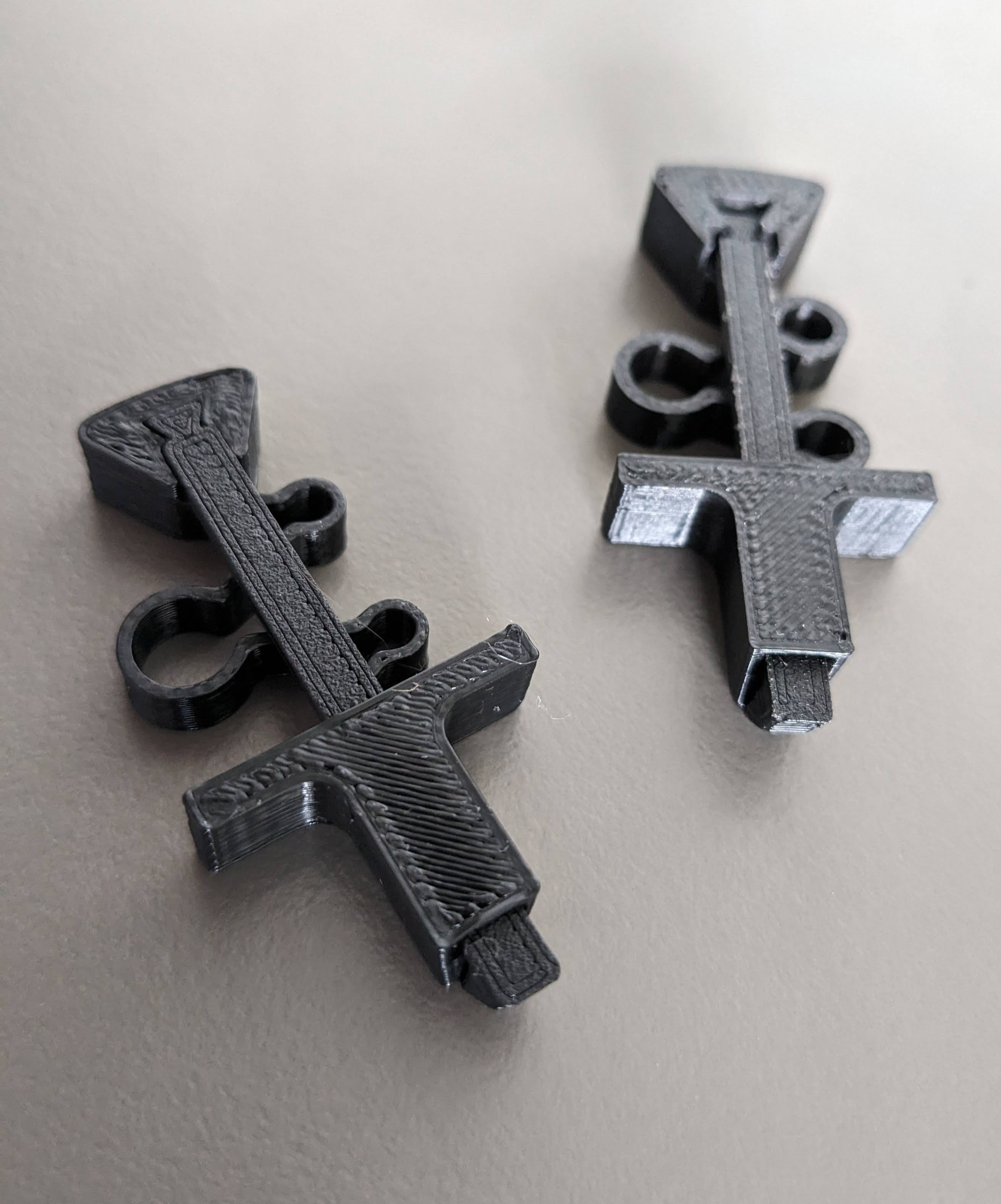 Micro clamps — miniatura 5