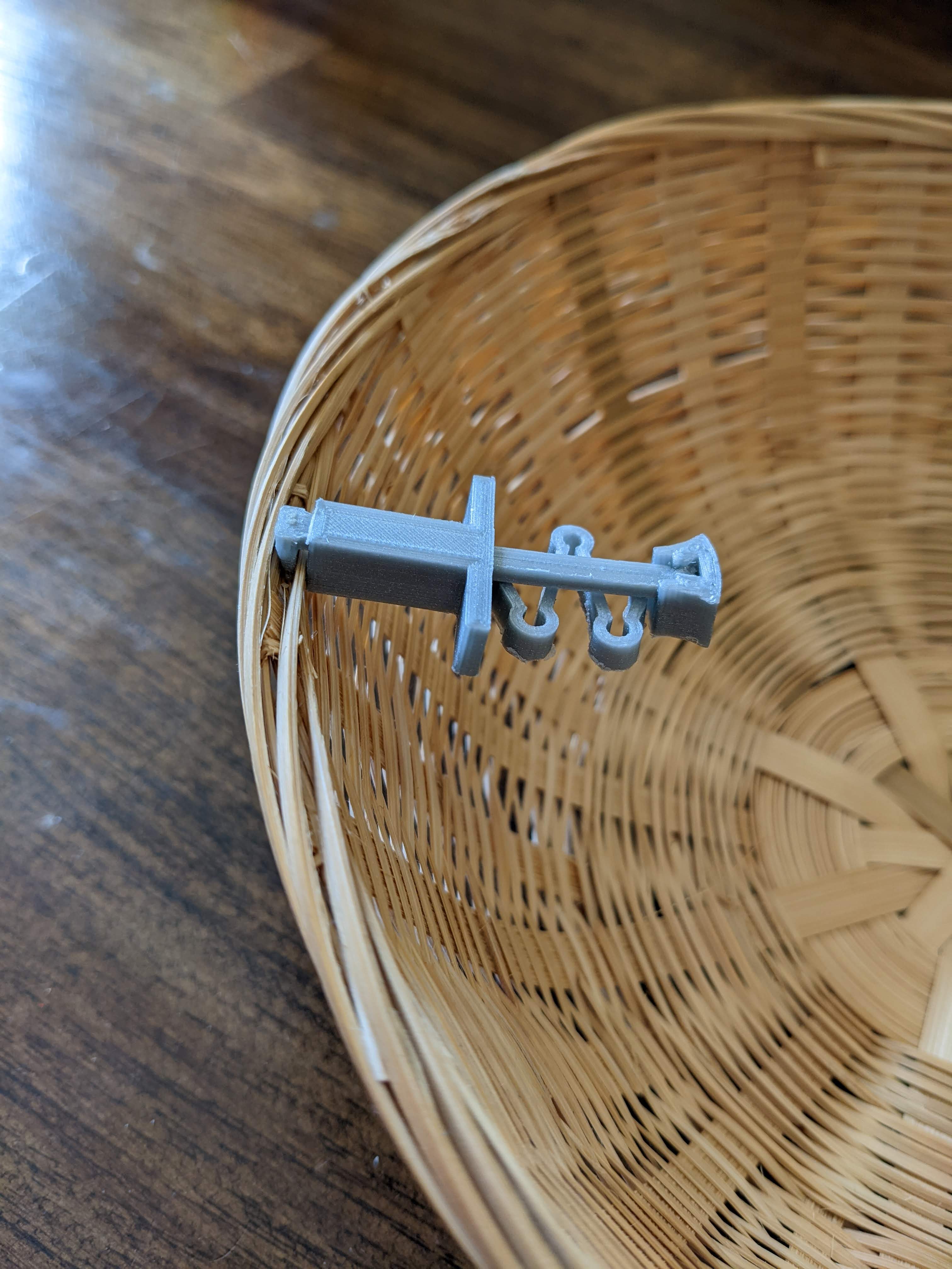 Micro clamps — miniatura 3