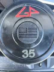 Dumbbell Cap