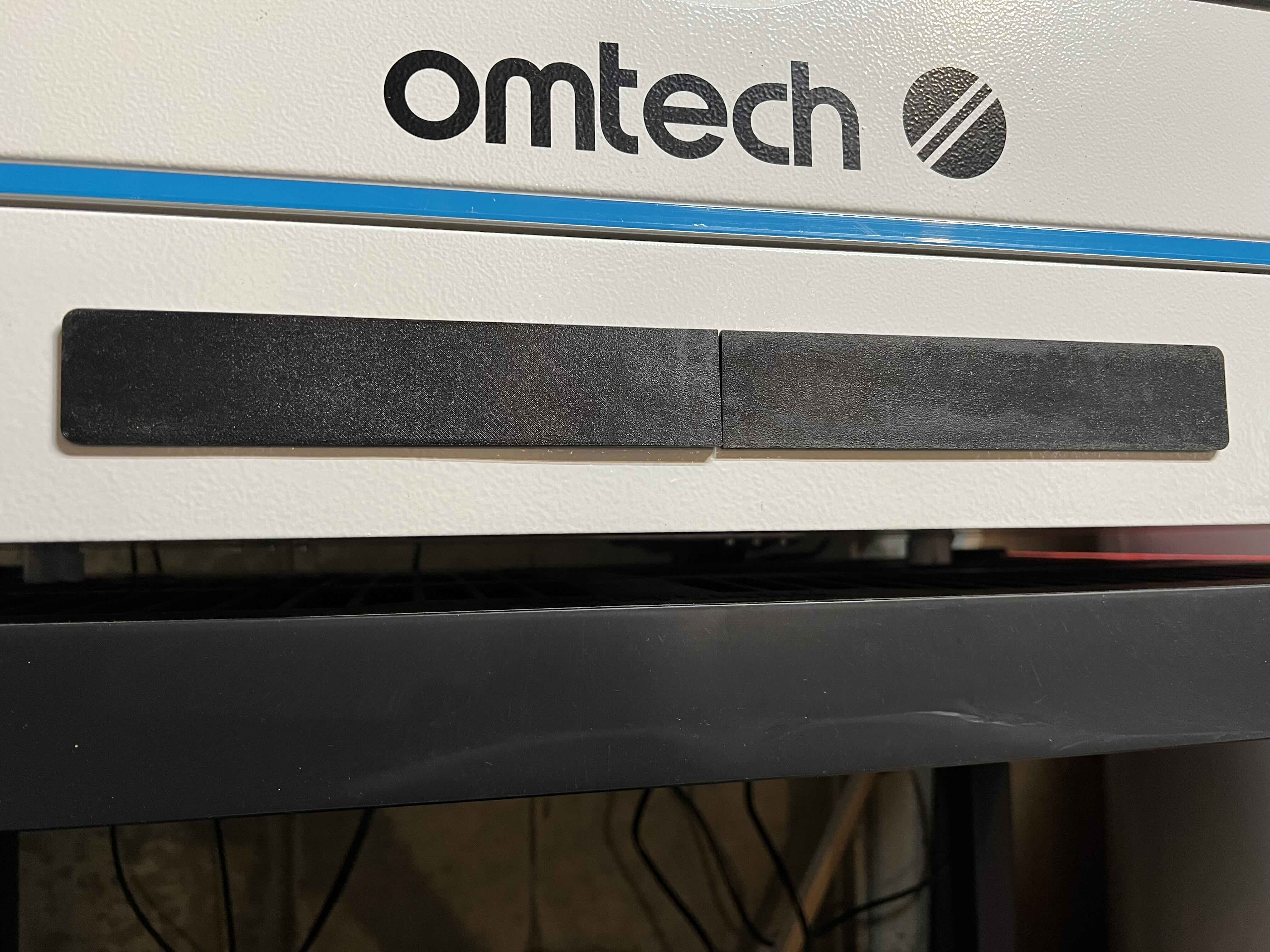 OMTech Polar Front Vent Cover
