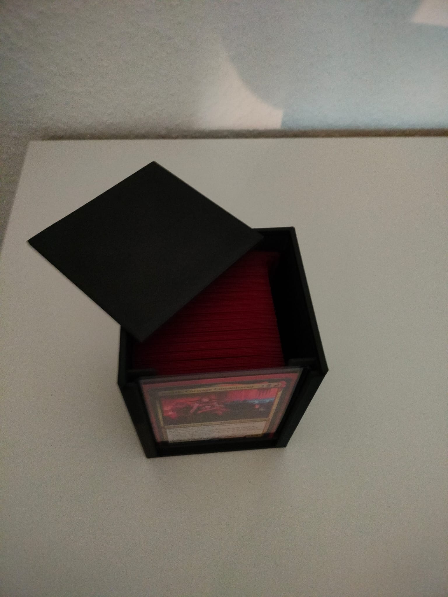 MTG Commander Deckbox - No Supports needed by Tobiris Gem | Download ...