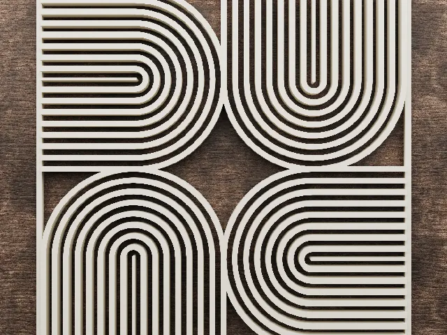 DUNE Artwork Coaster