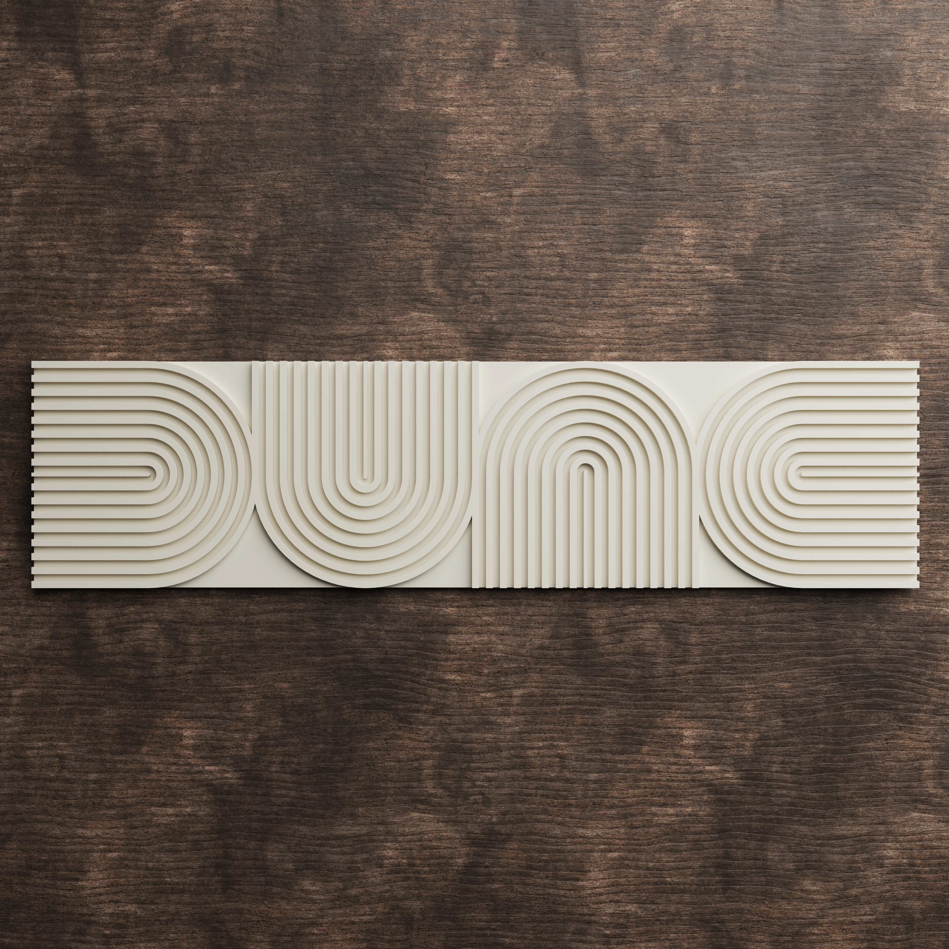 DUNE Artwork Wall Hang