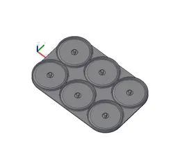 diy hypoxicator v2  silicone mold