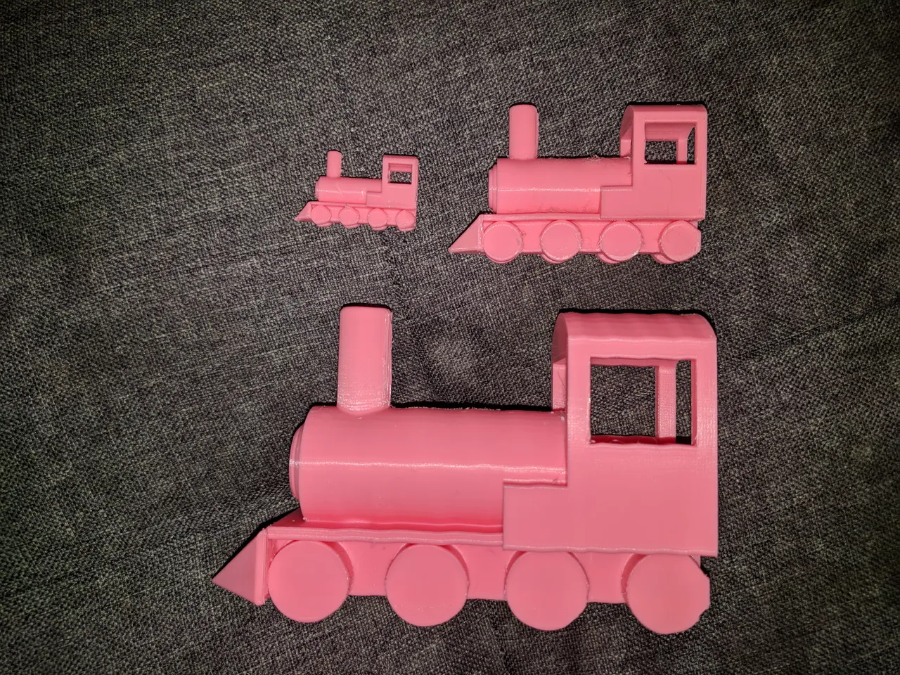 Choo Choo Charles 3D model 3D printable