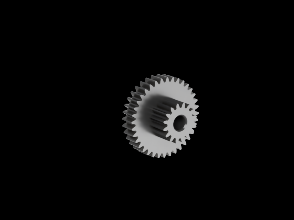 16-36 T 12-22 mm Gear for grouw, adano, sunseeker drive unit