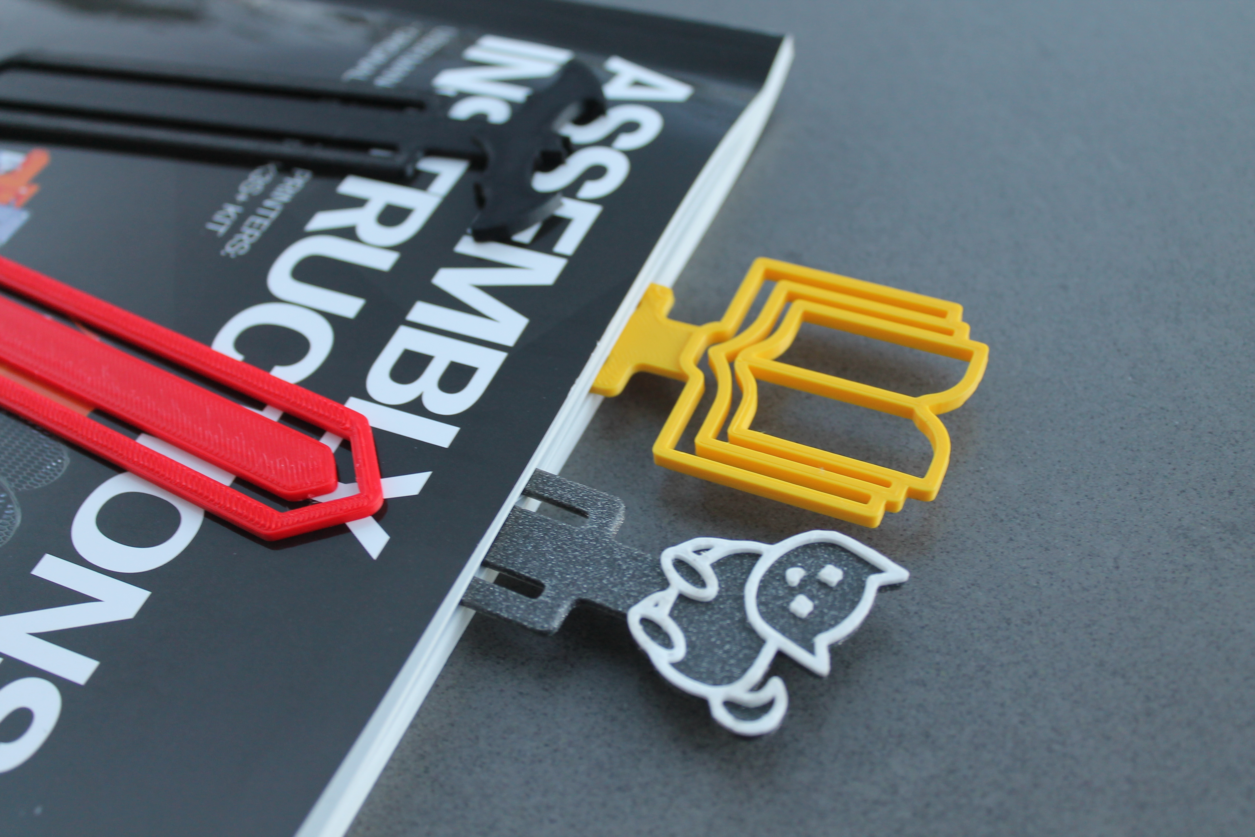 Bookmark (customizable)