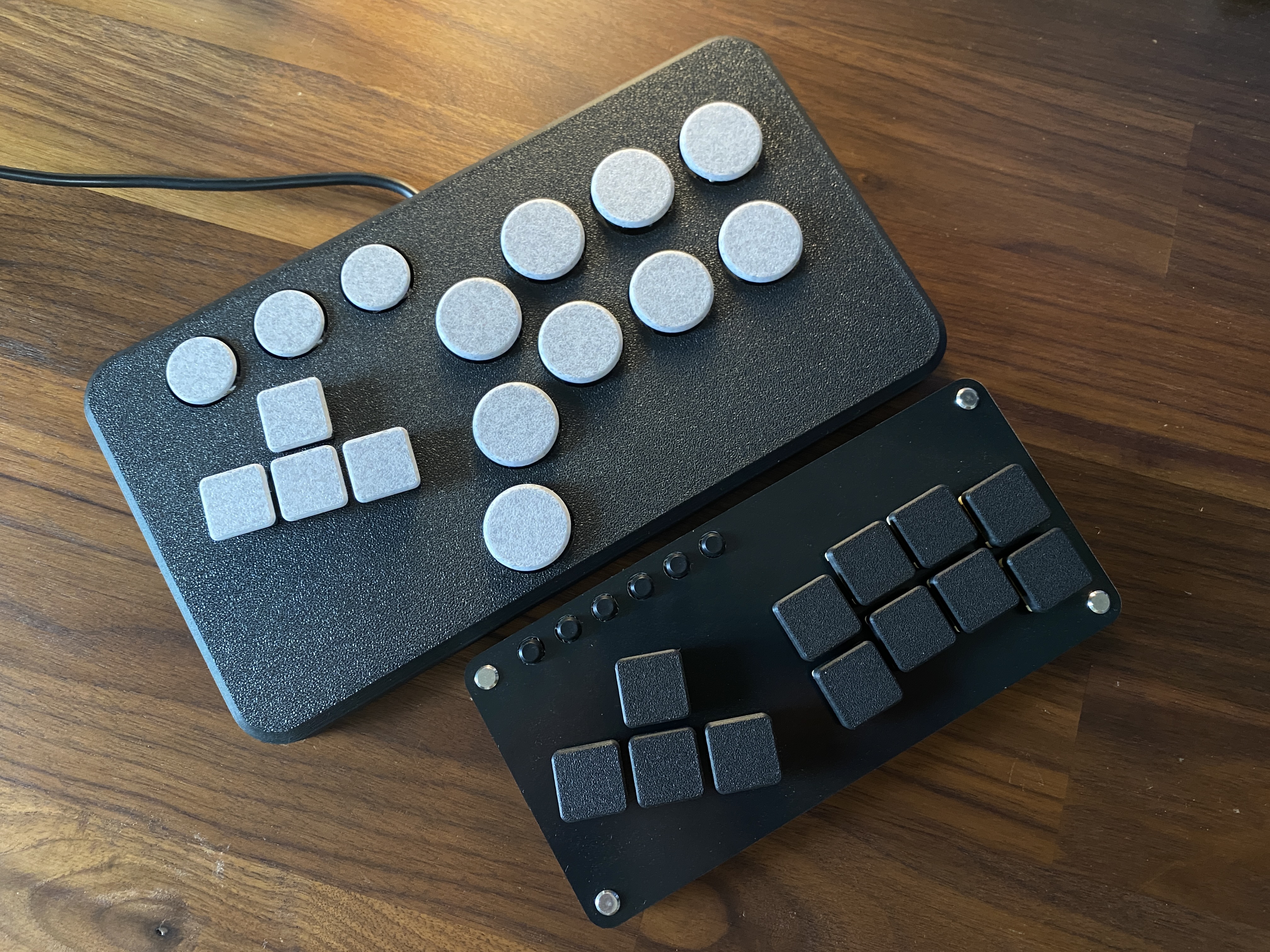 Haute42 COSMOX Low Profile key caps for Mini and B16