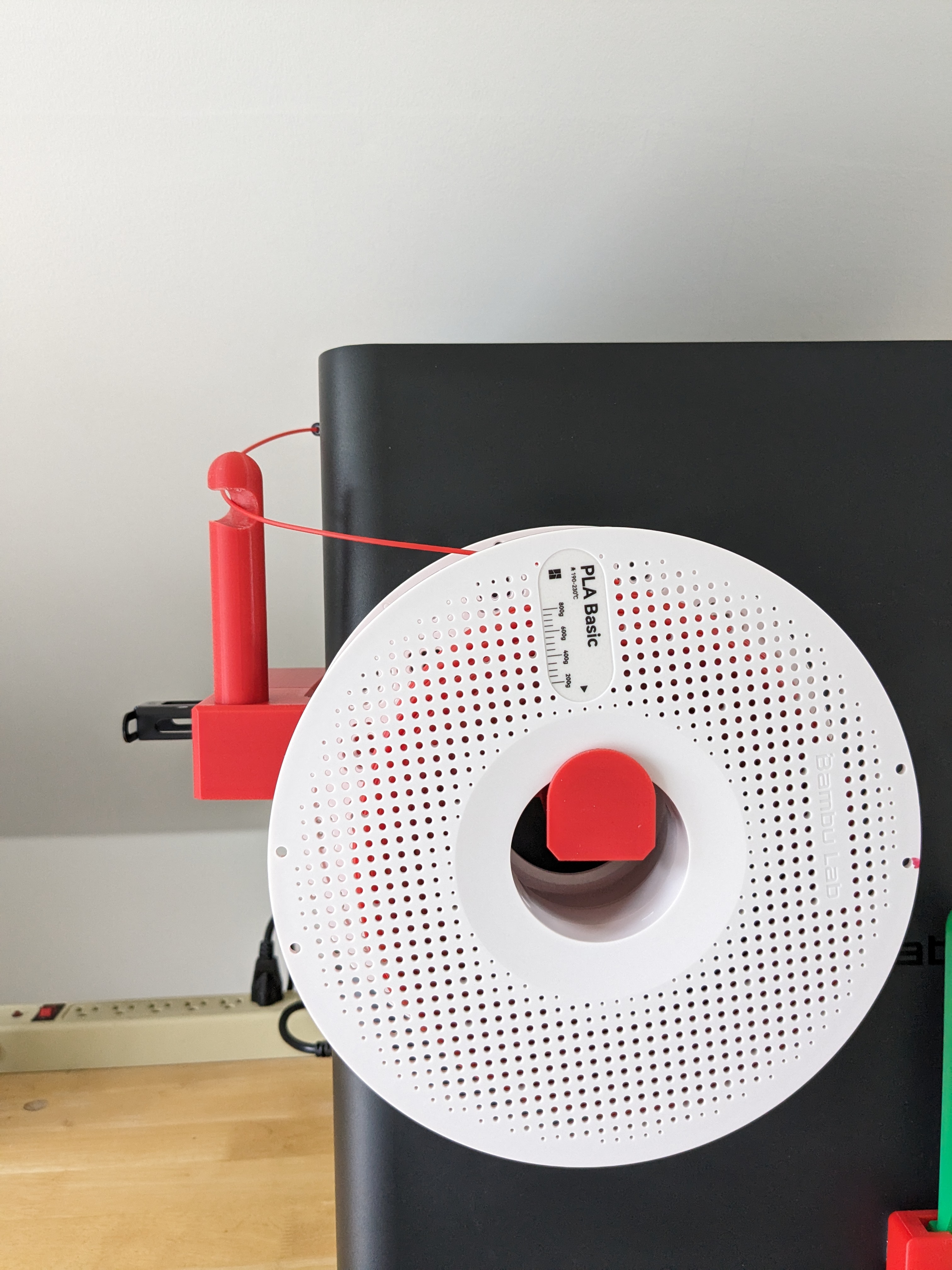 X1C,P1,P1S Side spool holder