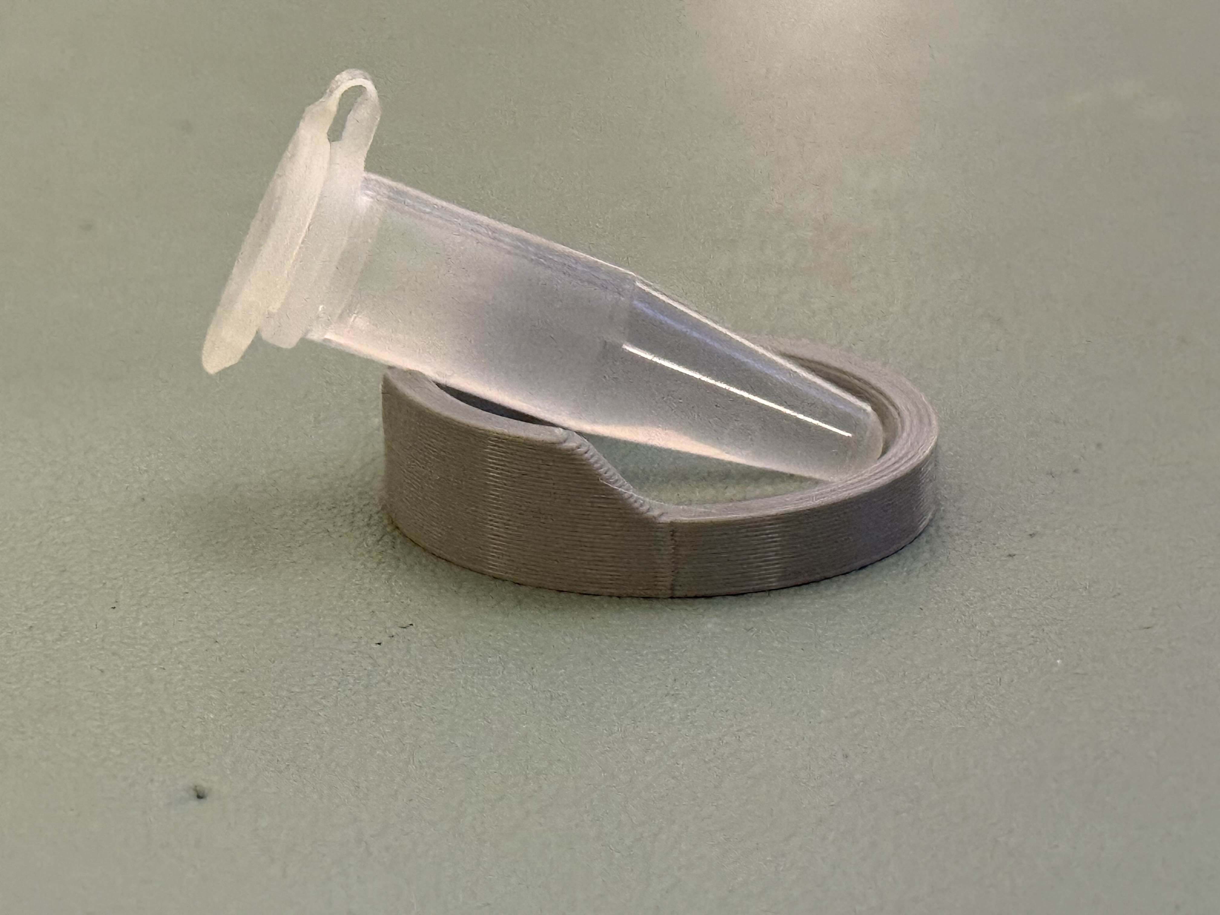 Simple Eppendorf Holder
