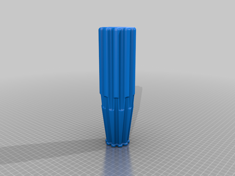 FLOWER VASE: MODERN MARBLE PATTERN — thumbnail 6