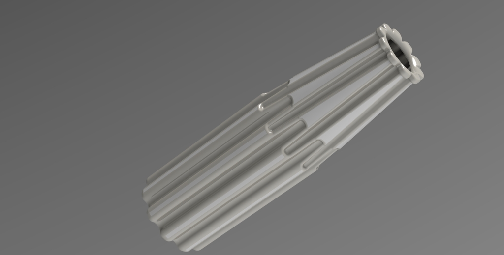 FLOWER VASE: MODERN MARBLE PATTERN — thumbnail 9