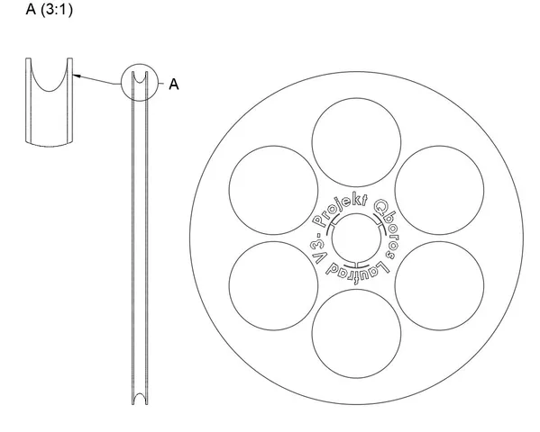 PQ FIlament Winder