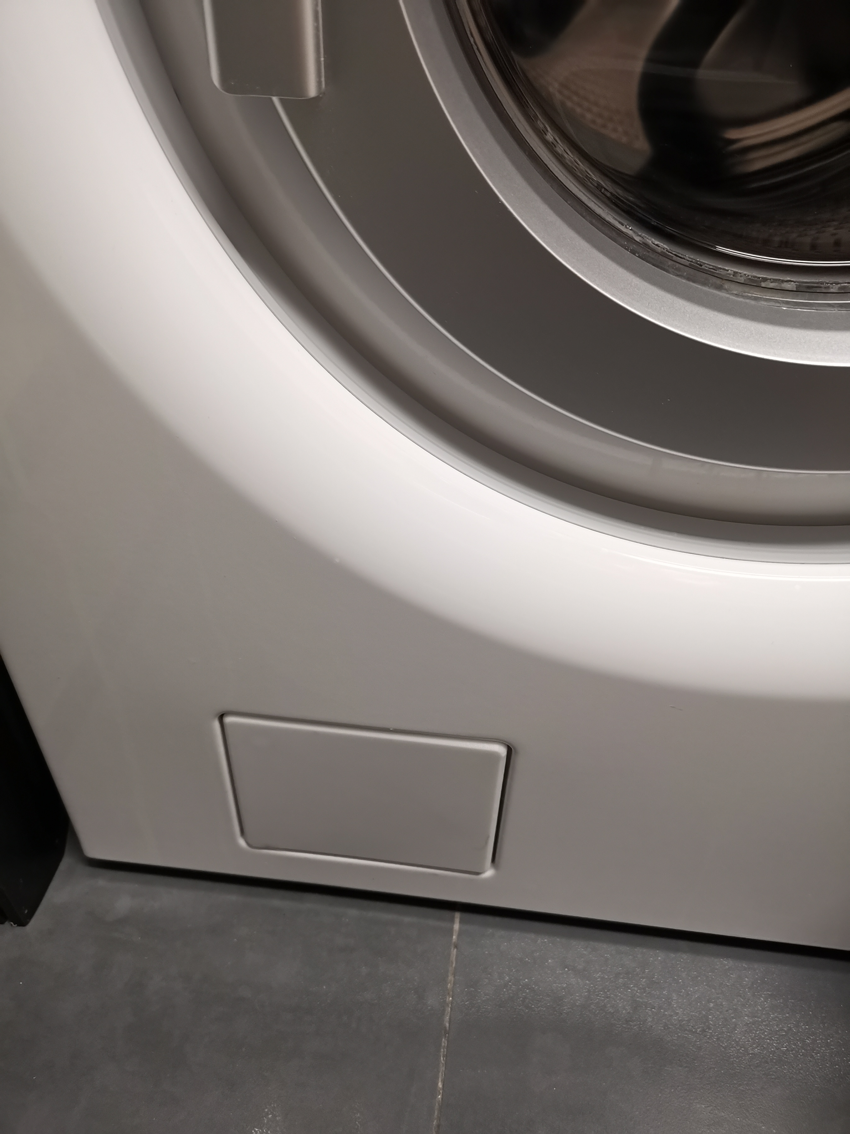 ASKO W6884 Washing Machine Drain Pump Cover by vulture Download free STL model