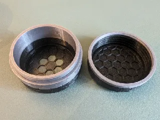 Soap travel box