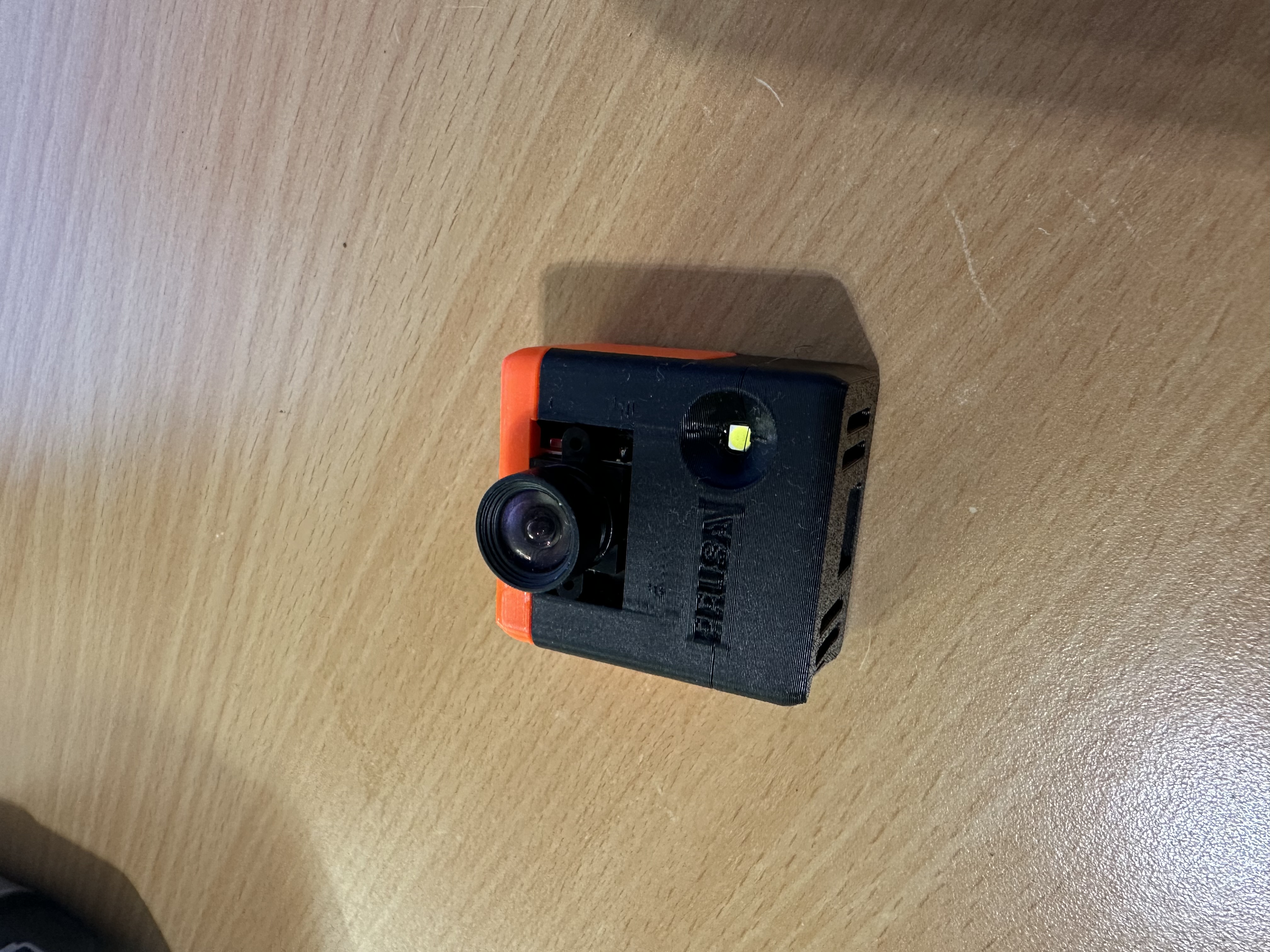 ESP32cam case bigger cam