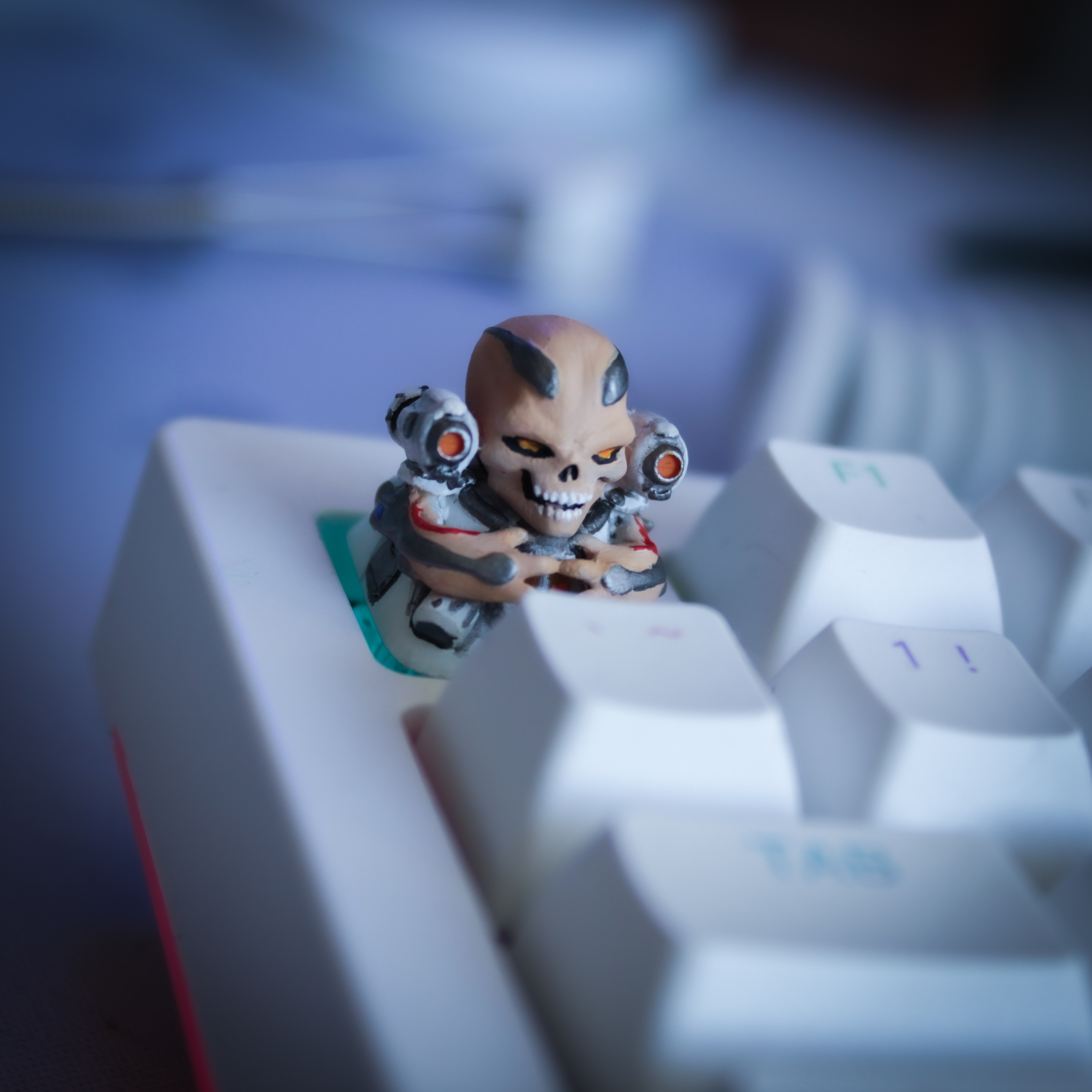 Revenant v2 keycap